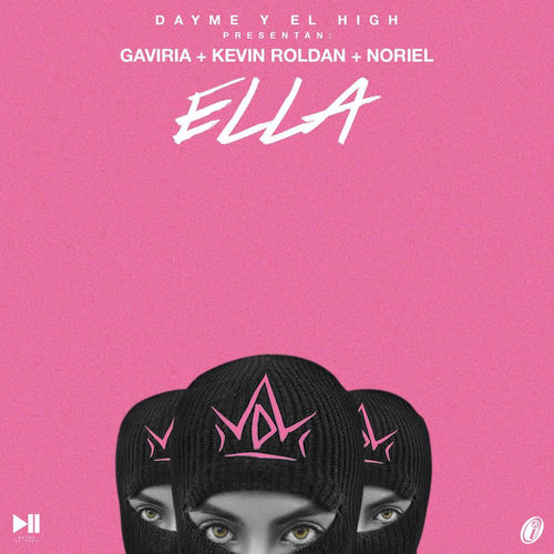 Portada de Ella