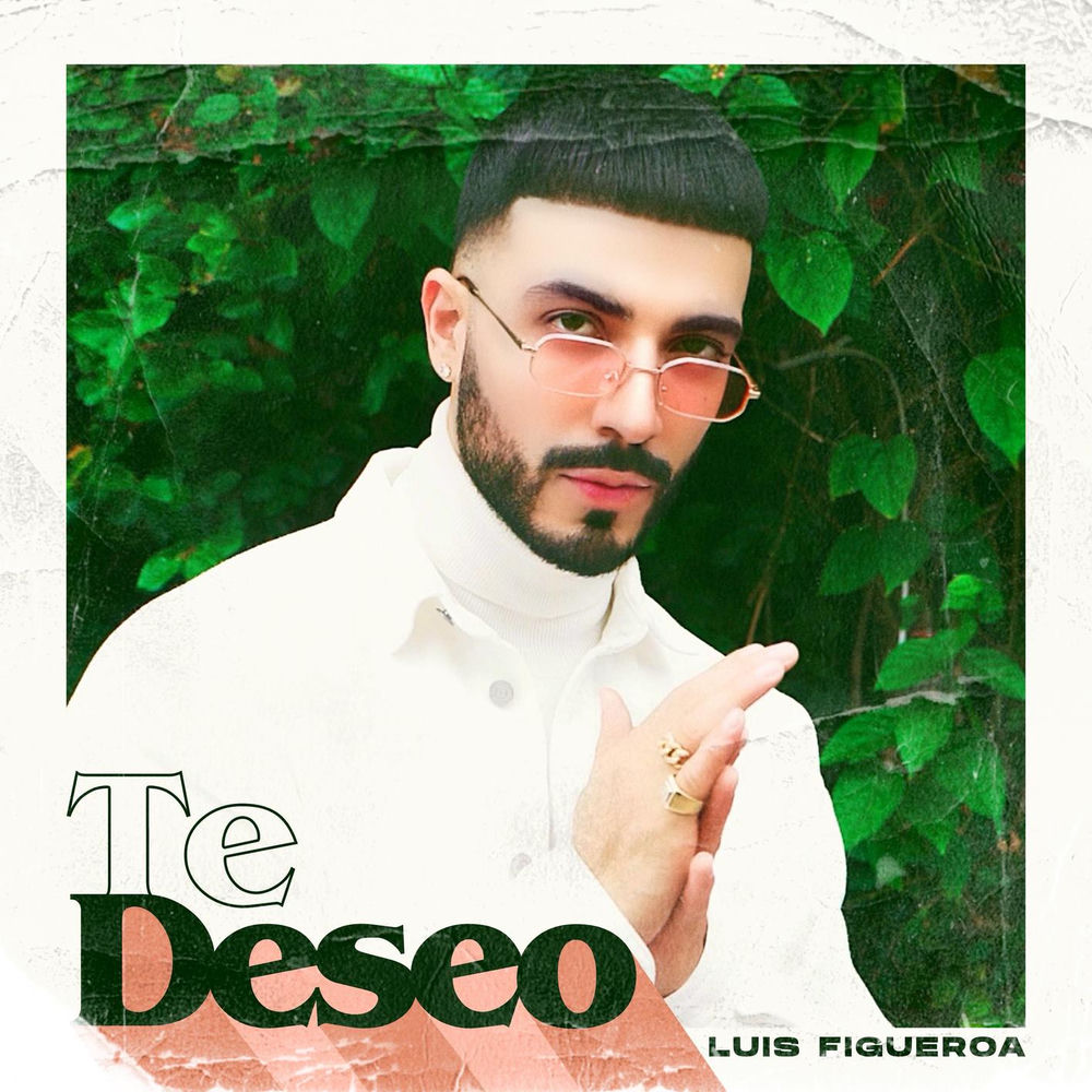 Portada de Te Deseo