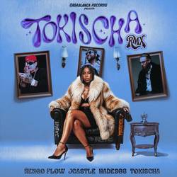 Portada de Tokischa RMX