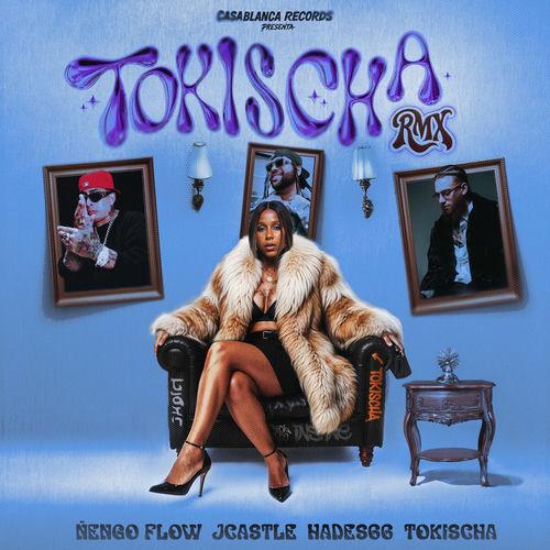 Portada de Tokischa RMX