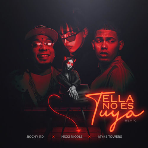Portada de Ella No Es Tuya