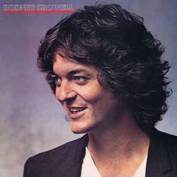 Portada de Rodney Crowell