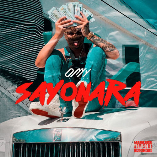 Portada de Sayonara