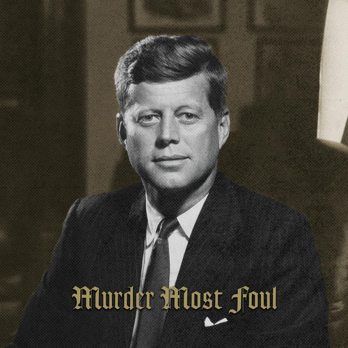 Portada de Murder Most Foul