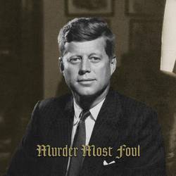 Portada de Murder Most Foul