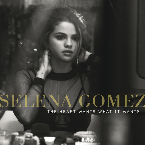 Portada de The Heart Wants What It Wants