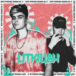Portada de Lit Killah: Bzrp Freestyle Sessions, Vol. 3