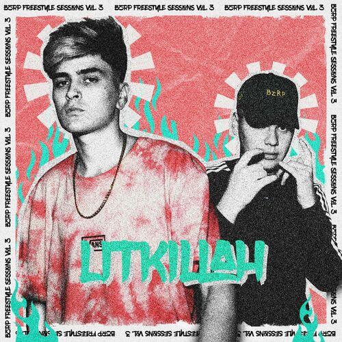 Portada de Lit Killah: Bzrp Freestyle Sessions, Vol. 3