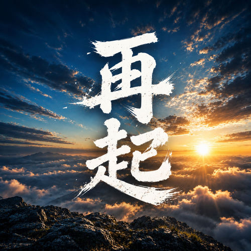 Portada de Rise Again