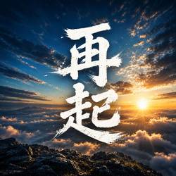 Portada de Rise Again