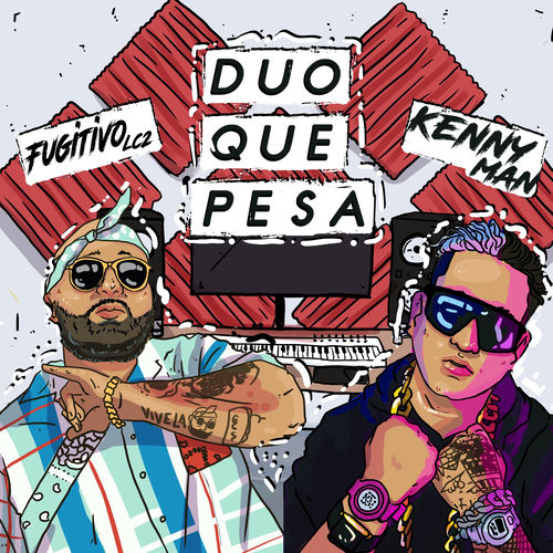 Portada de Duo Que Pesa