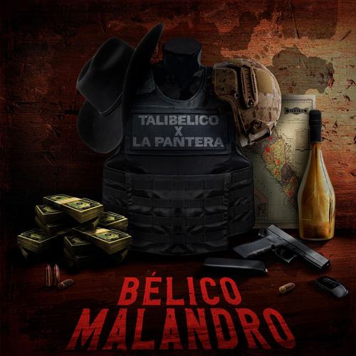 Portada de Belico Malandro