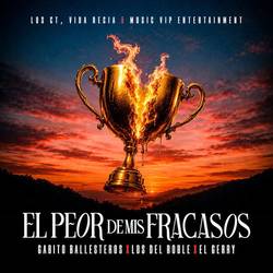 Portada de El Peor De Mis Fracasos (En Vivo)