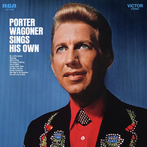 Portada de Sings His Own