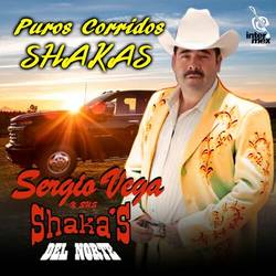 Portada de Puros Corridos Shakas