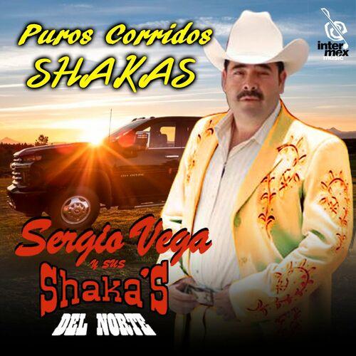 Portada de Puros Corridos Shakas
