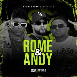 Portada de Rome & Andy: Dimeloking Sessions 2