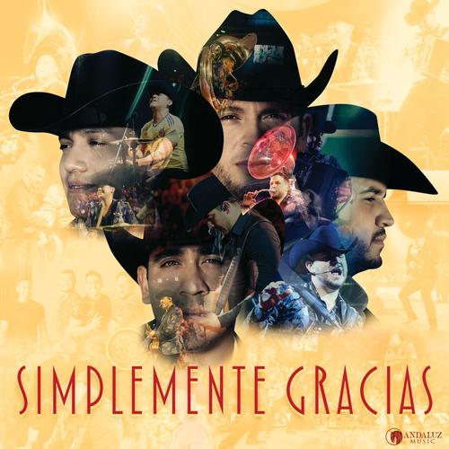 Portada de Simplemente Gracias