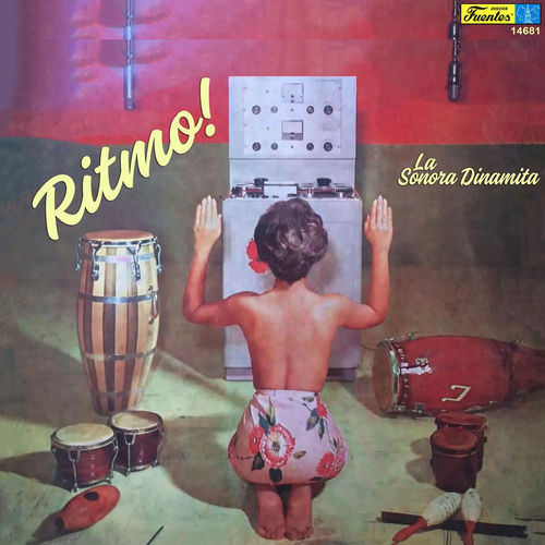 Portada de Ritmo!