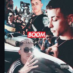 Portada de Boom