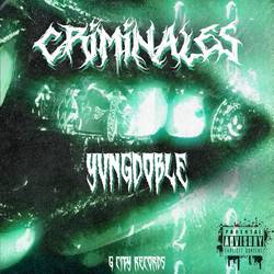 Portada de CRIMINALES