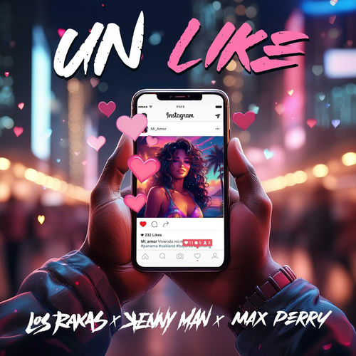 Portada de Un Like