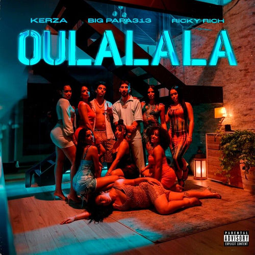 Portada de OULALALA