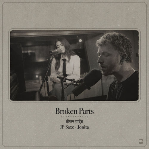 Portada de Broken Parts (feat. Jonita Gandhi)