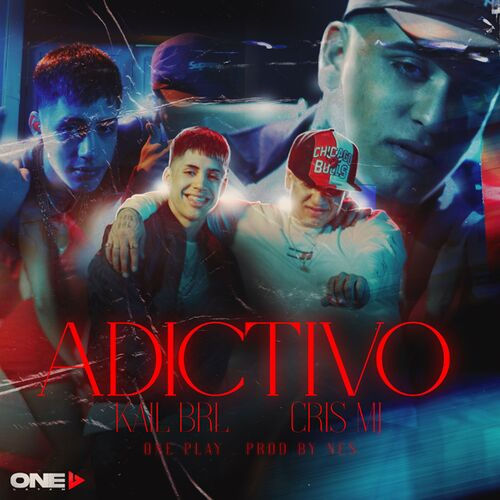 Portada de Adictivo