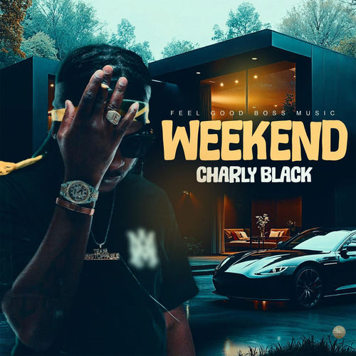 Portada de Weekend