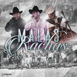 Portada de Malas Rachas