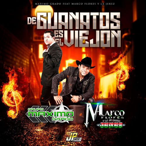 Portada de De Guanatos Es El Viejon