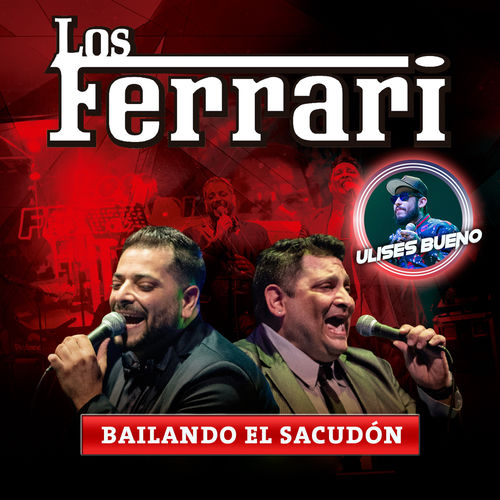 Portada de Bailando el Sacudon