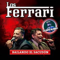 Portada de Bailando el Sacudon