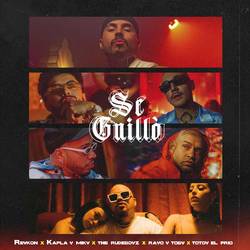 Portada de Se Guilló (feat. Rayo & Toby, Totoy El Frio)