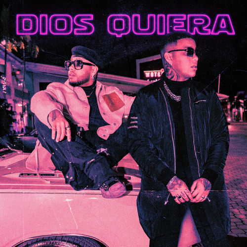 Portada de Dios Quiera