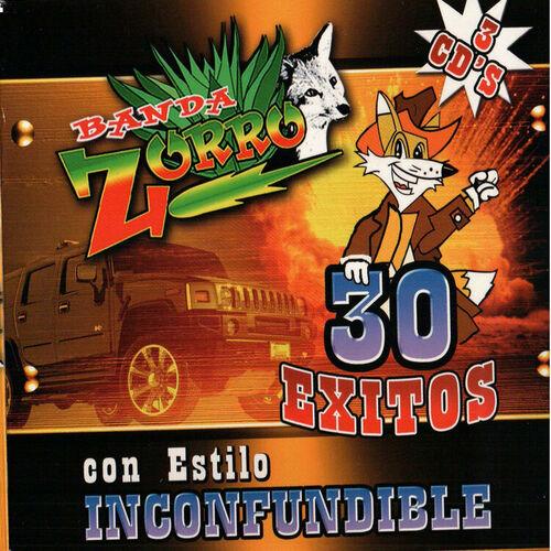 Portada de 30 Exitos