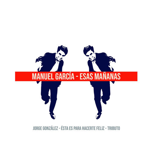 Portada de Esas Mañanas: Tributo a Jorge González