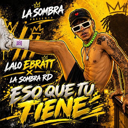 Portada de Eso Que Tu Tiene