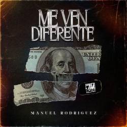 Portada de Me Ven Diferente
