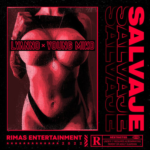 Portada de Salvaje