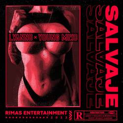 Portada de Salvaje