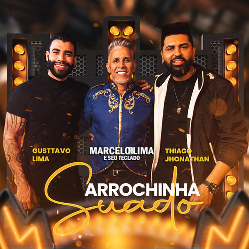Portada de Arrochinha Suado