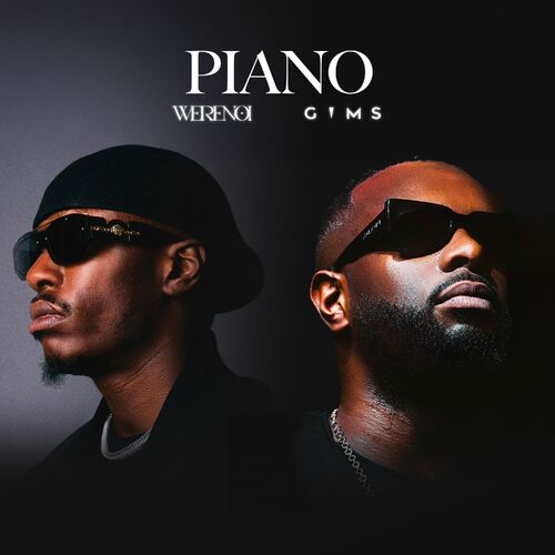 Portada de Piano