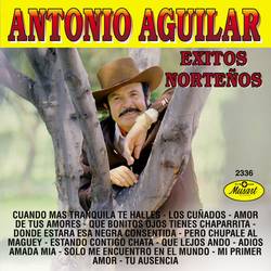 Portada de Éxitos Norteños
