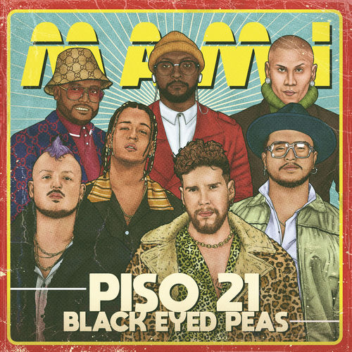 Portada de Mami