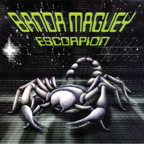 Portada de Escorpion