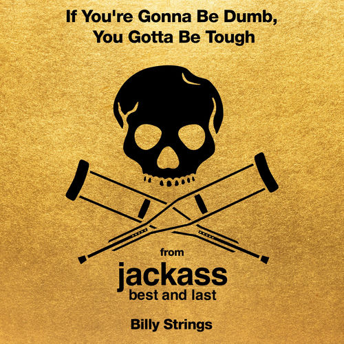 Portada de If You're Gonna Be Dumb, You Gotta Be Tough (from jackass: best and last)