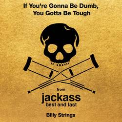 Portada de If You're Gonna Be Dumb, You Gotta Be Tough (from jackass: best and last)