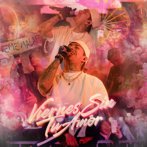 Portada de Viernes Sin Tu Amor